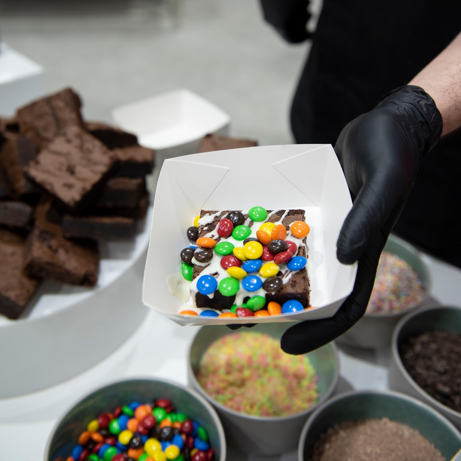 Brownie Station