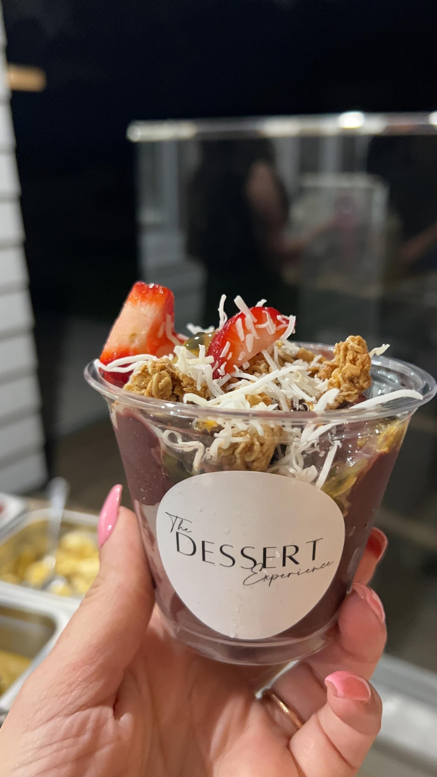 Acai Station 
