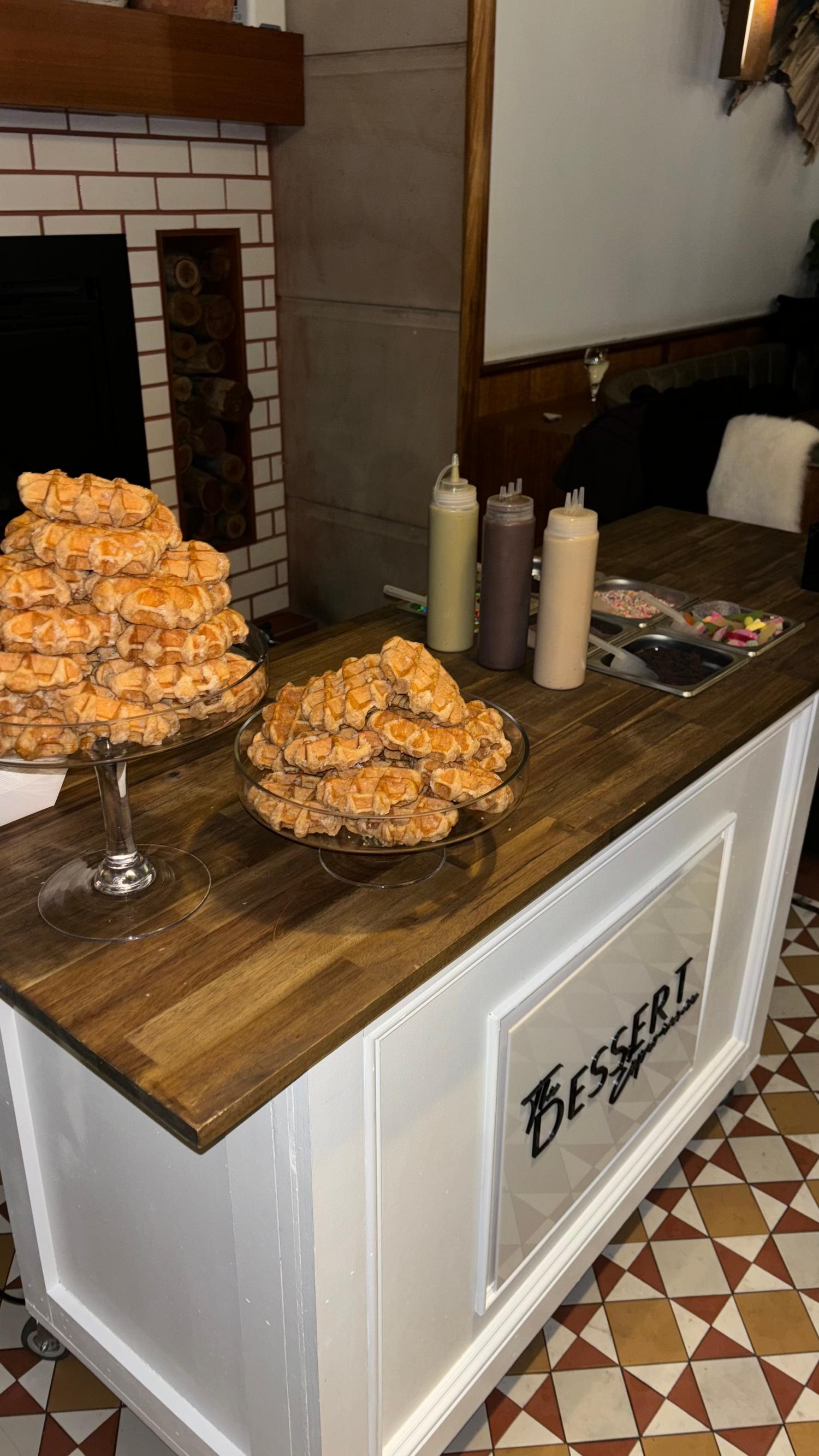 Waffle Station