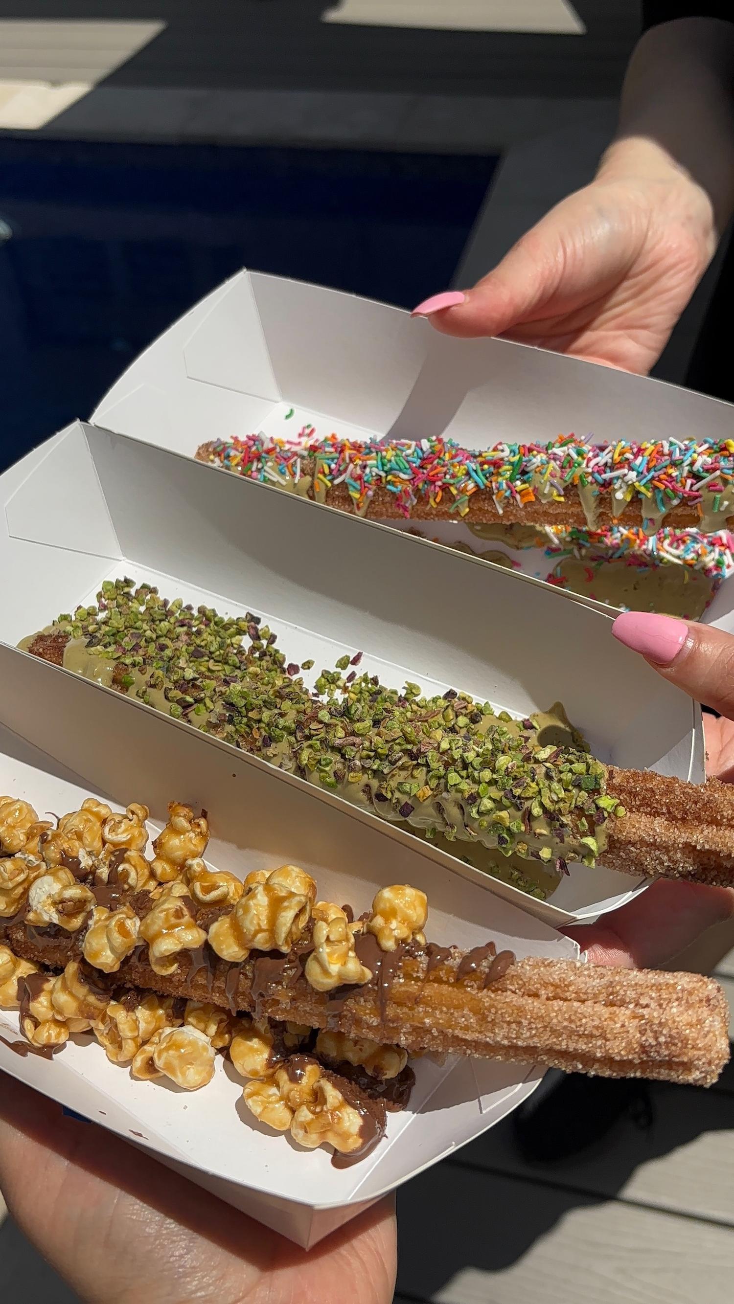 Churro Station