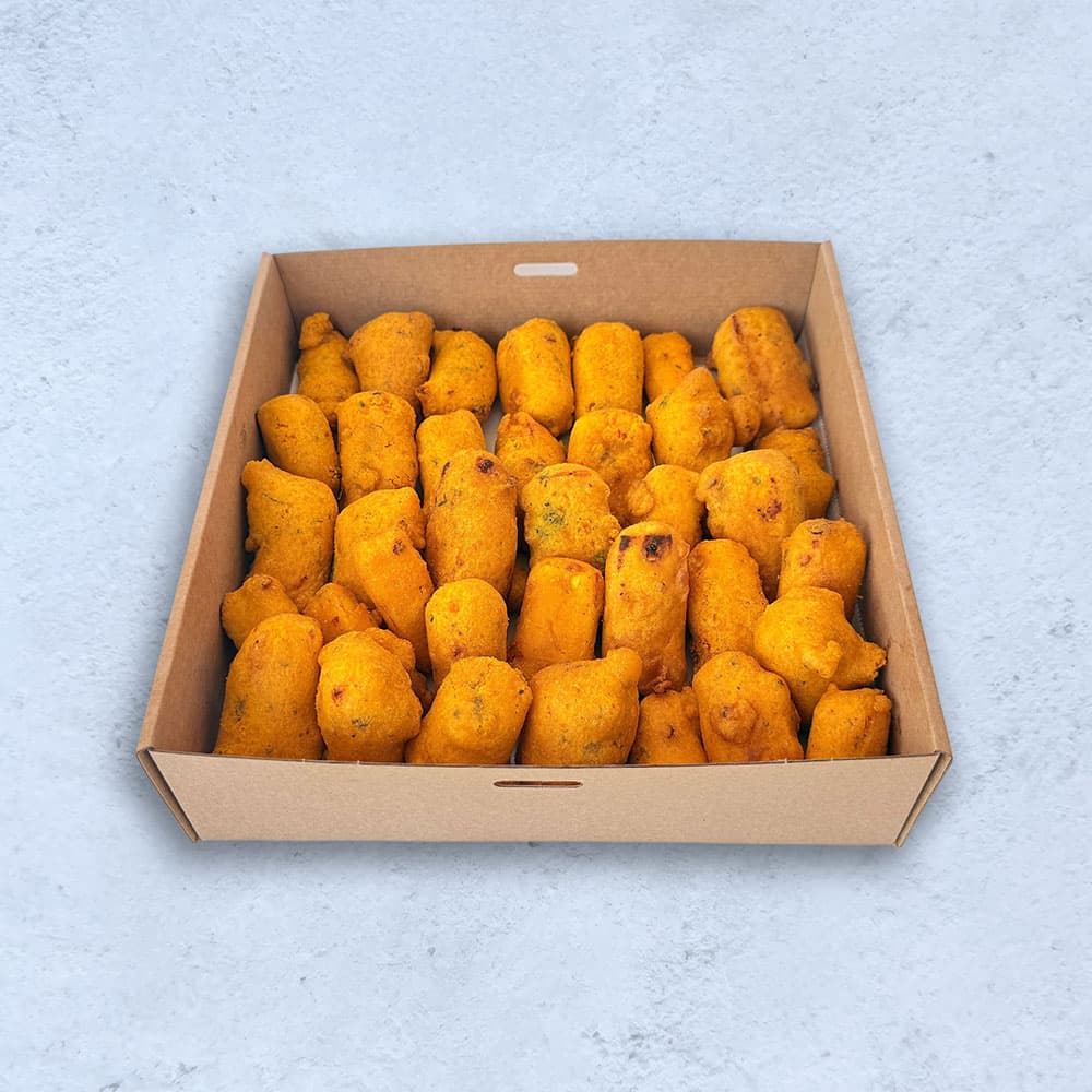 Paneer Pakora (24 Pieces)