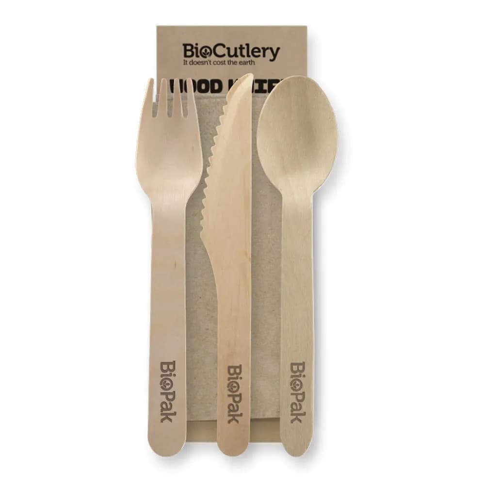 Disposable Serviceware Set