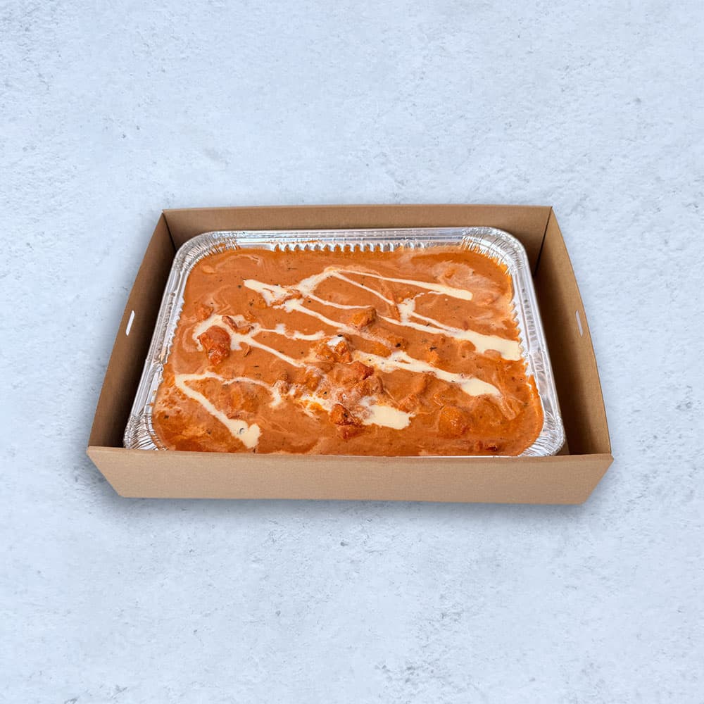 Butter Chicken Platter
