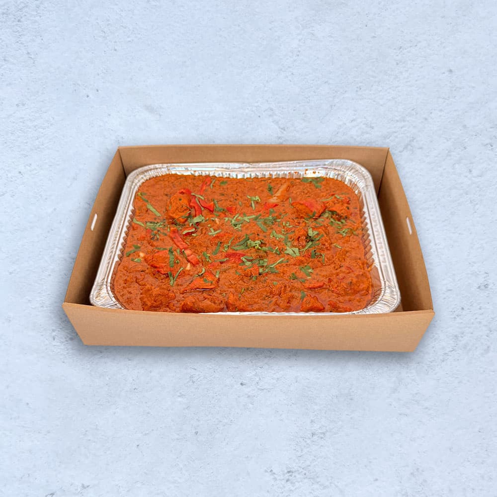 Chicken Tikka Masala Platter