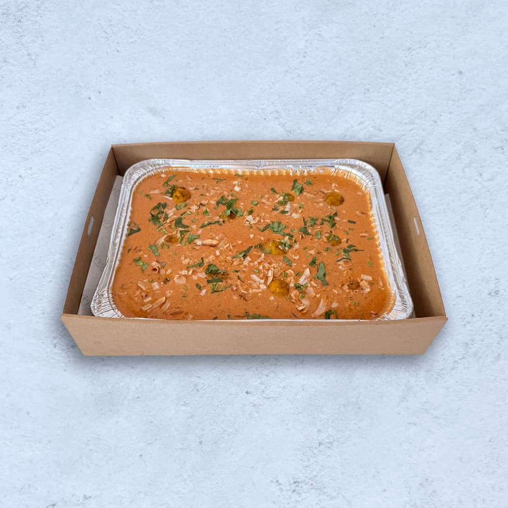 Malai Kofta Platter