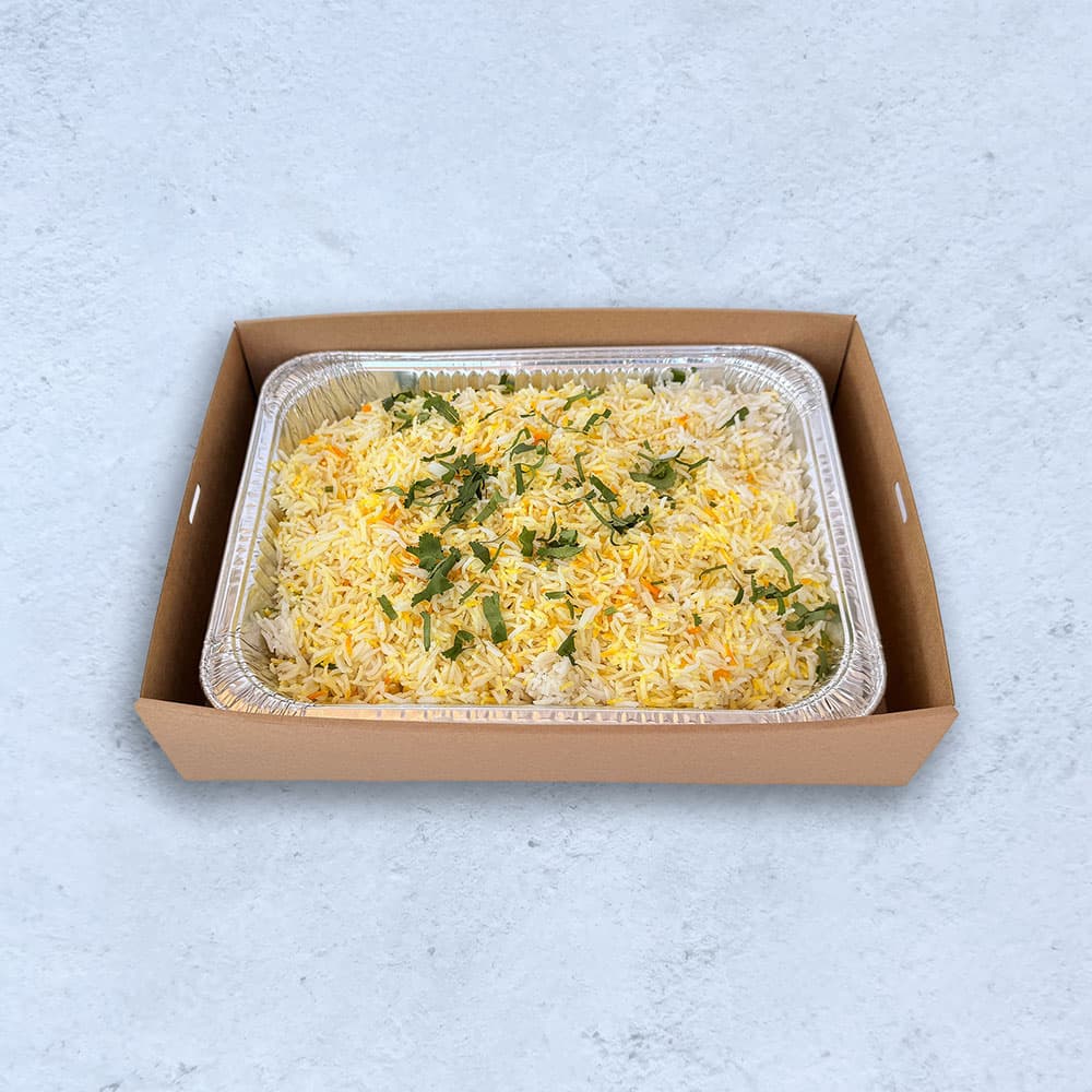 Jera Rice Platter