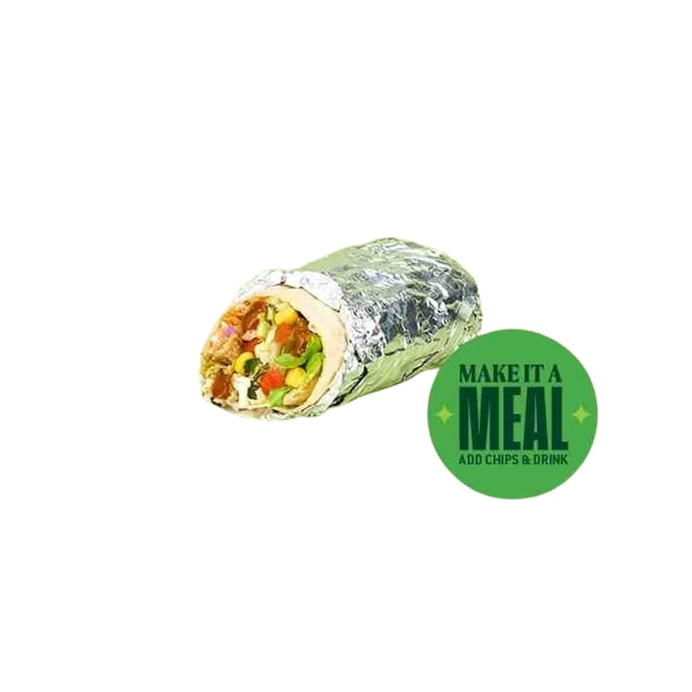 Small Burrito