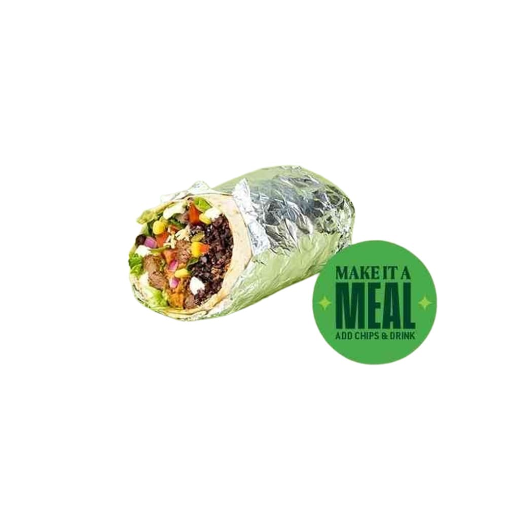 Big Signature Burrito