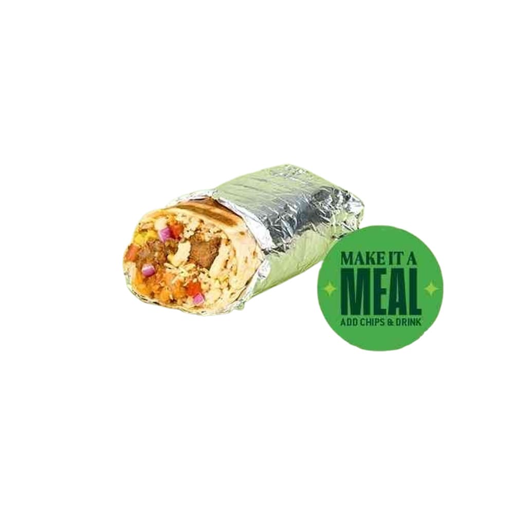 Big Toasted Burrito