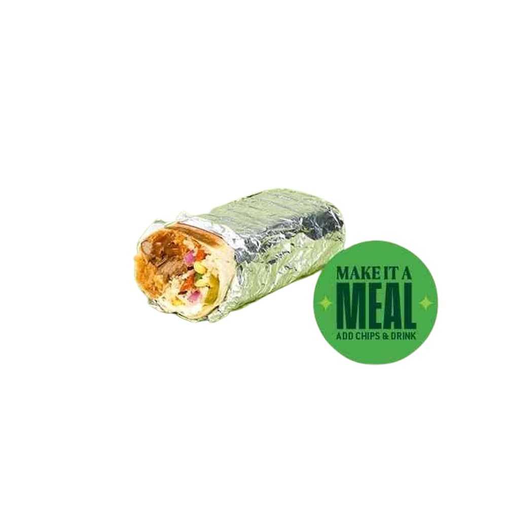 Toasted Burrito