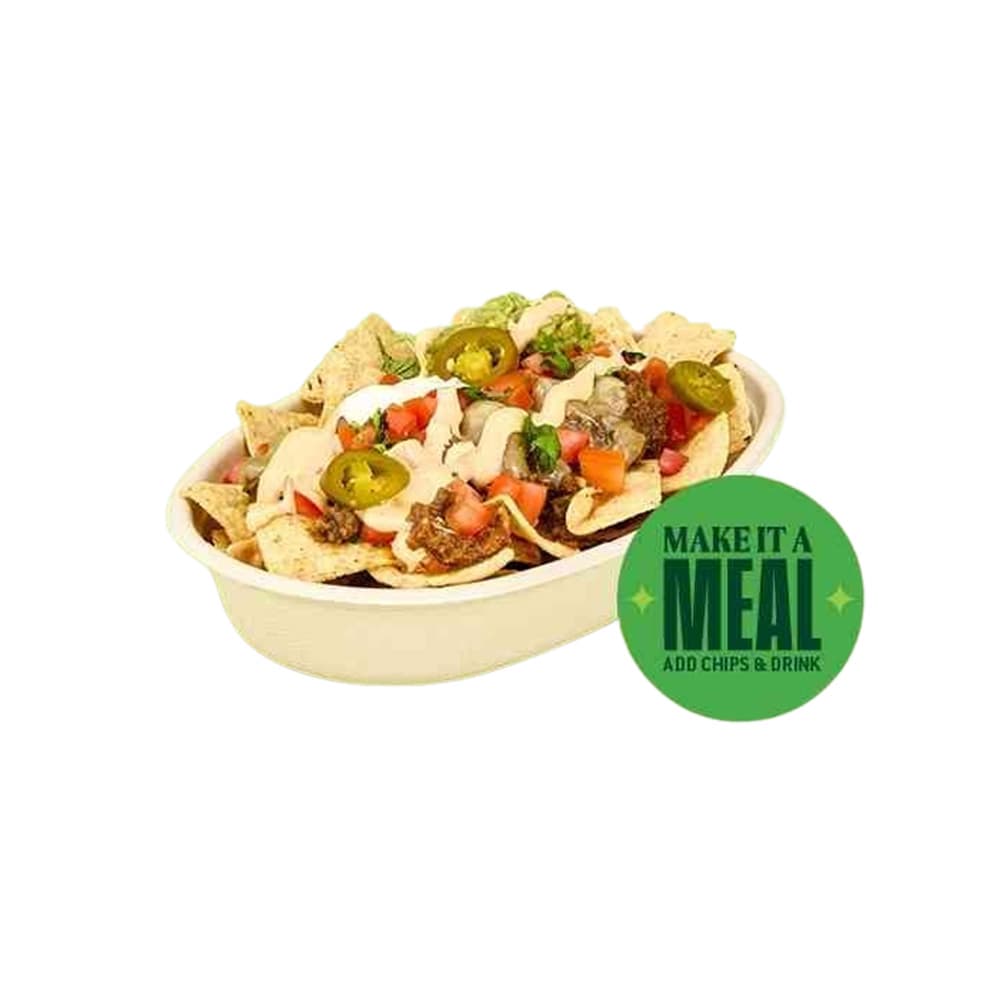 Big Nachos