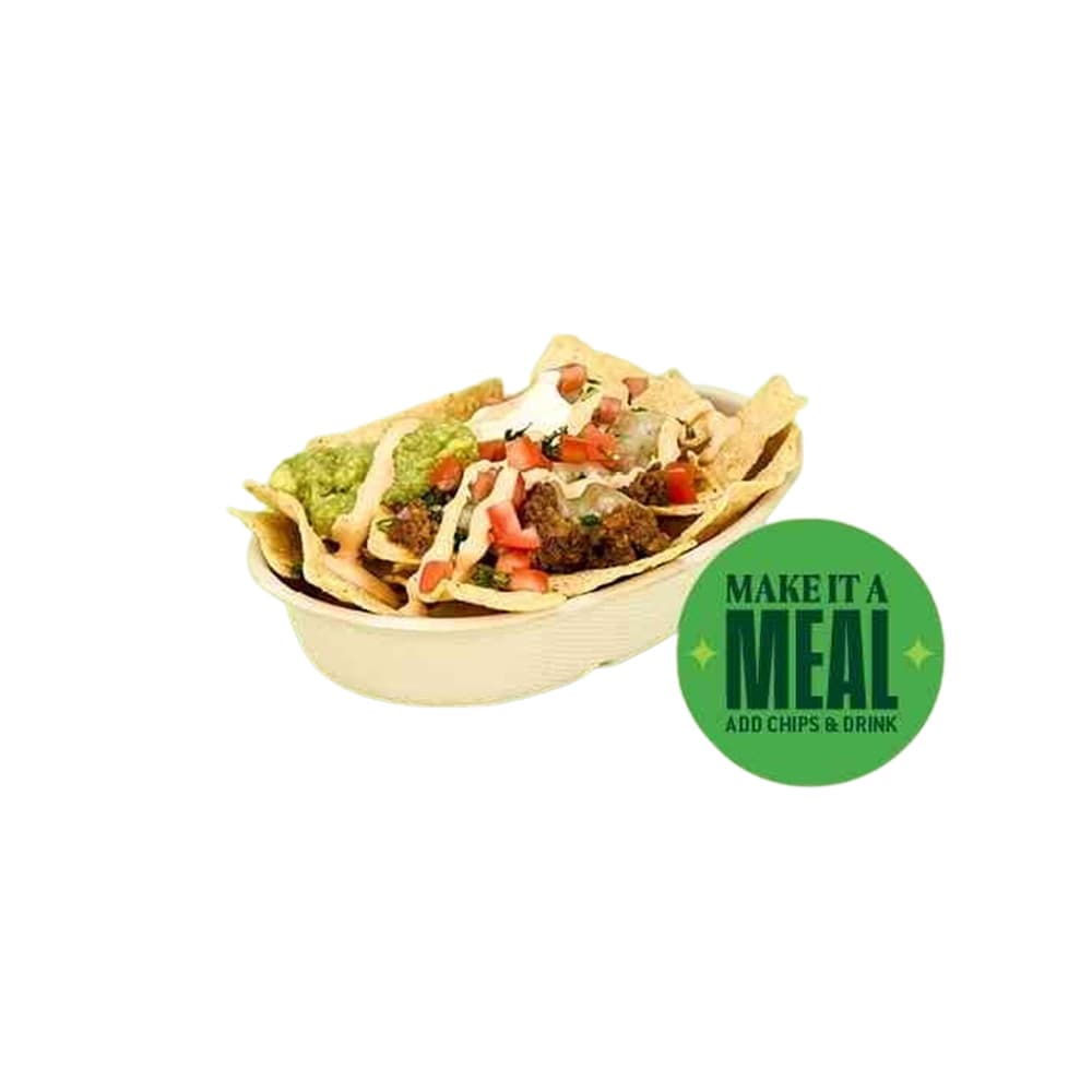 Small Nachos