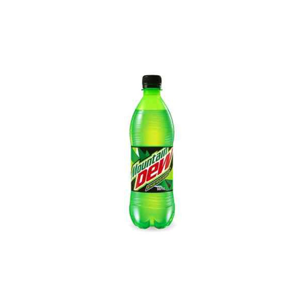 Mountain Dew Energised 600ML