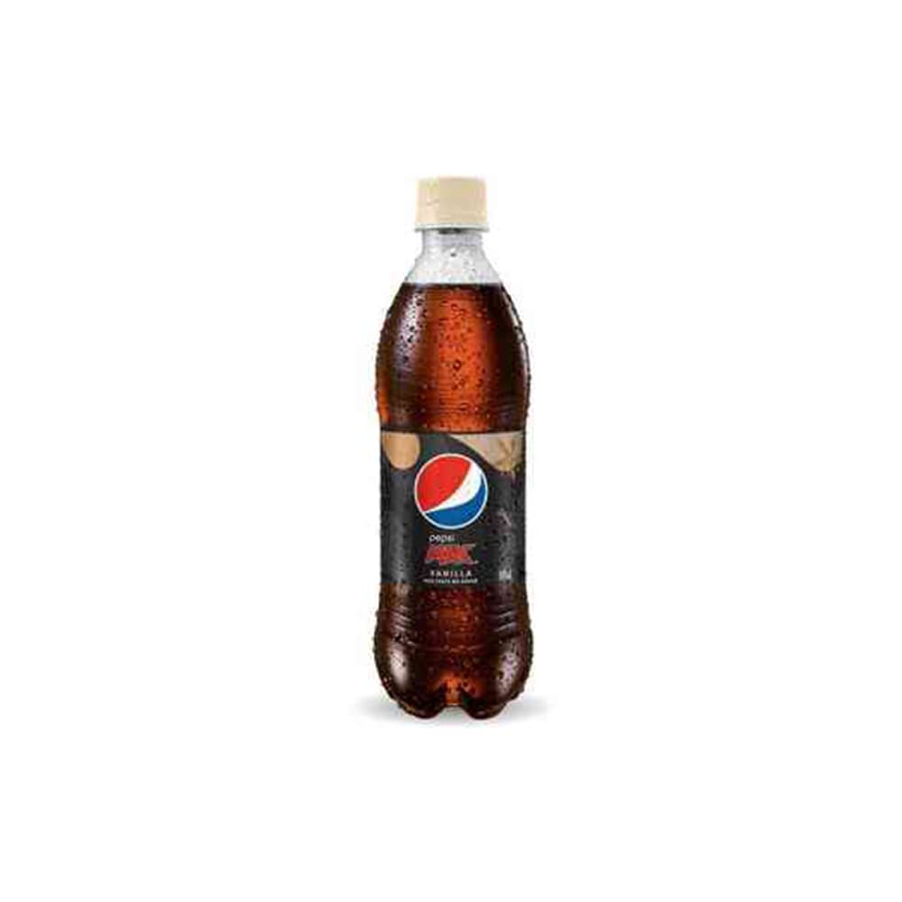 Pepsi Max Vanilla 600ML