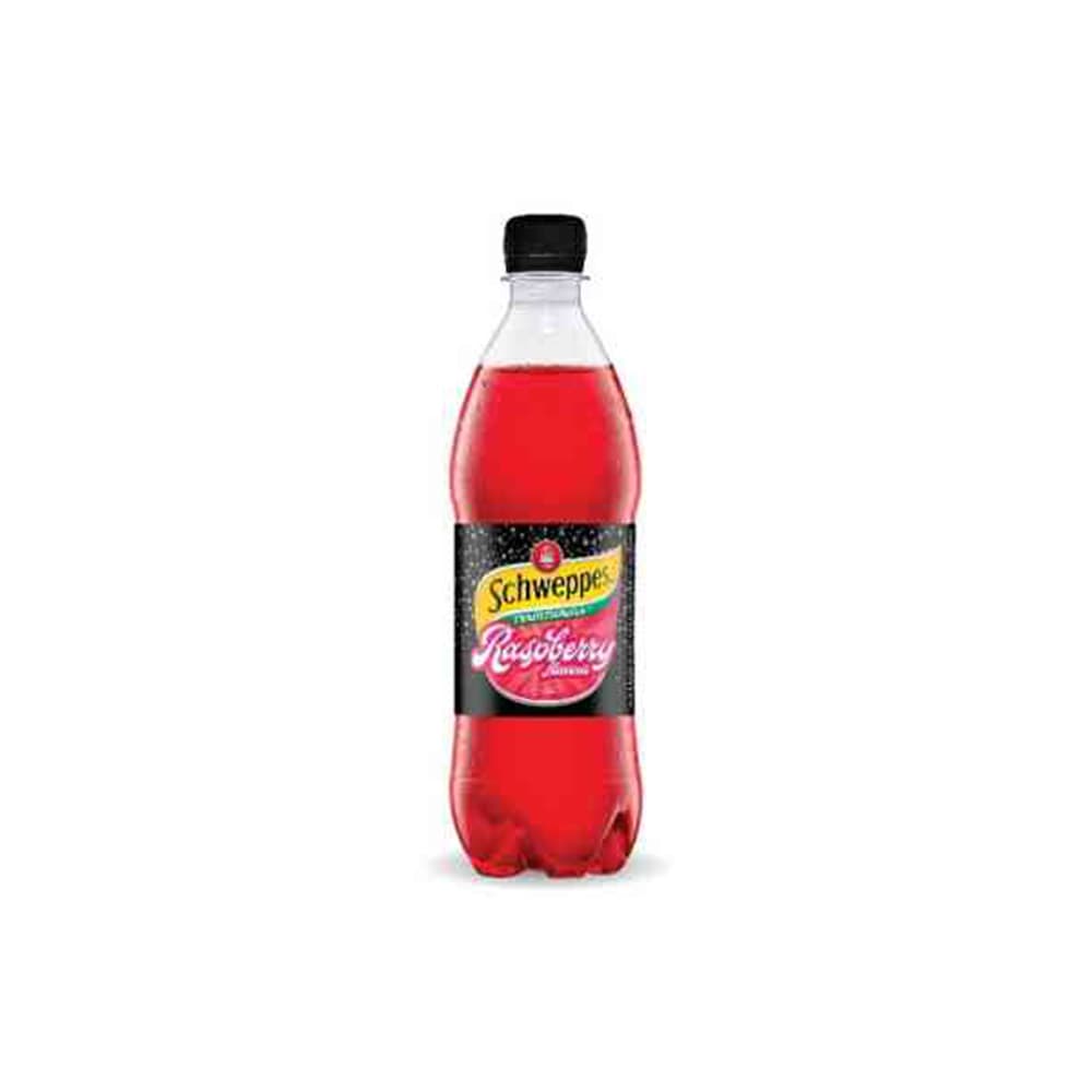 Schweppes Traditional Raspberry 600ML