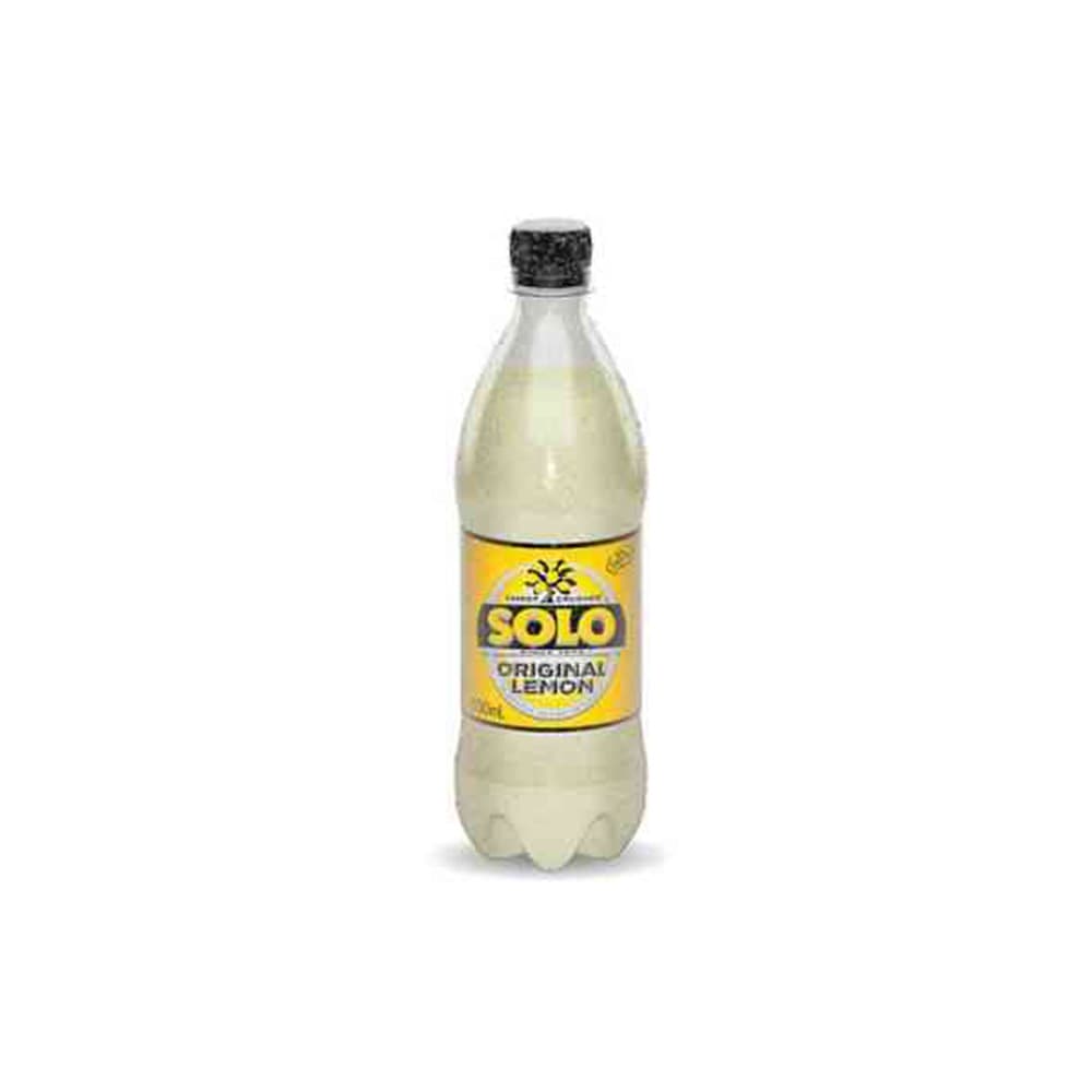 Solo Original Lemon 600ML