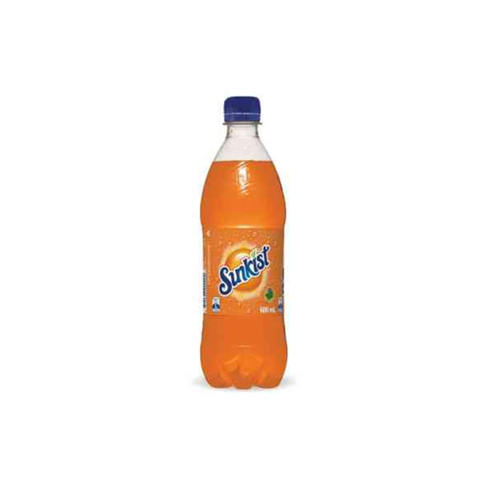 Sunkist Orange 600ML