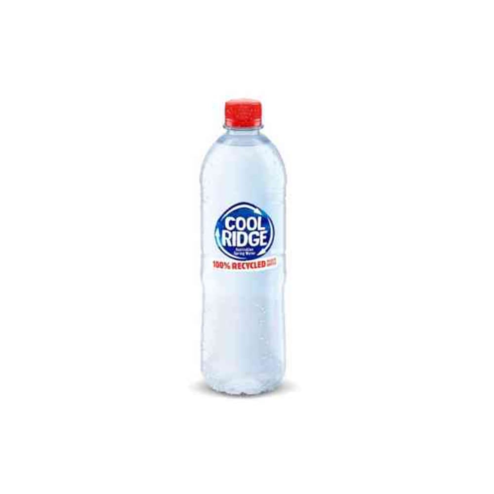 Cool Ridge Spring Water 600ML