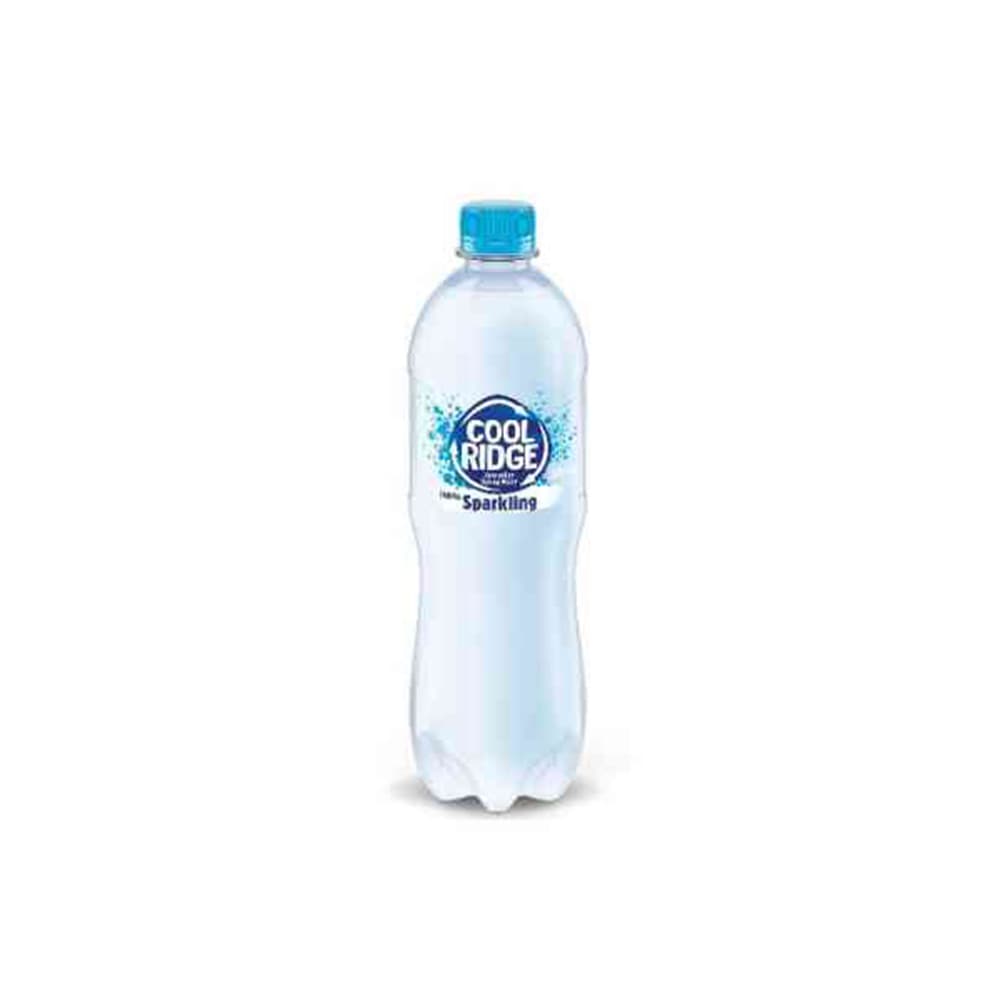 Cool Ridge Lightly Sparkling Natural 500ML