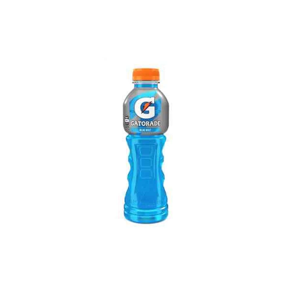 Gatorade Blue Bolt 600ML