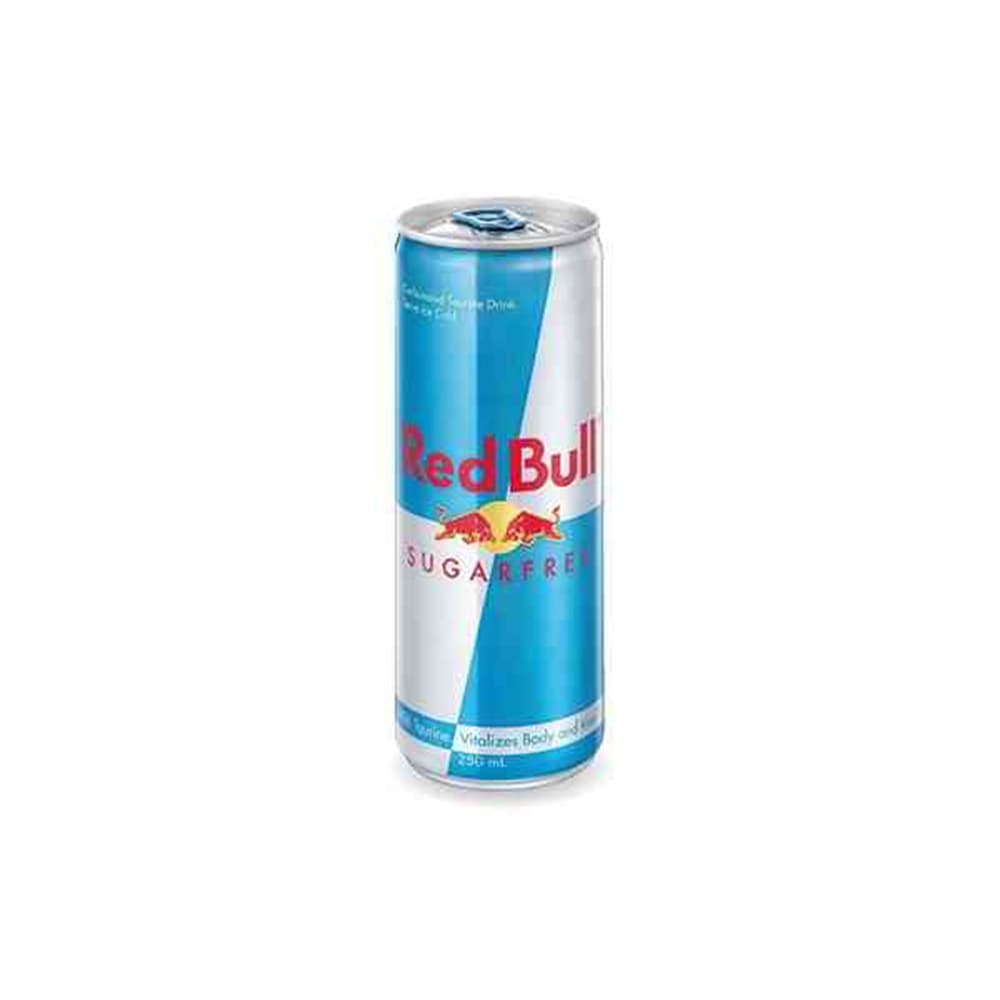 Red Bull Sugar Free 250ML
