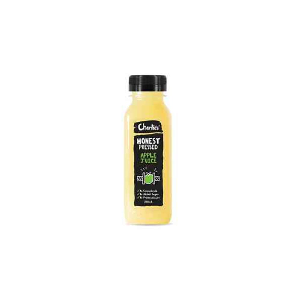 Charlies Honest Apple Juice 300ML