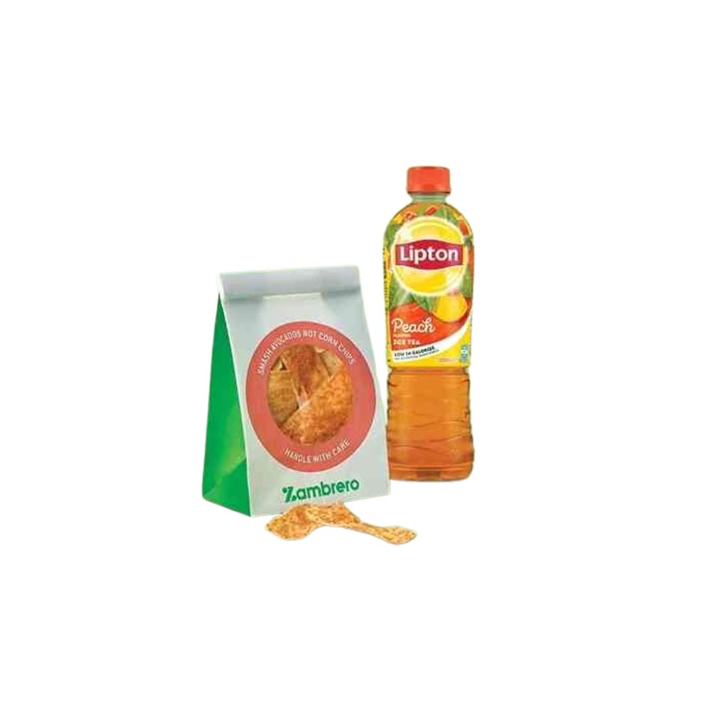 Chips and Drink Bundle - Premium