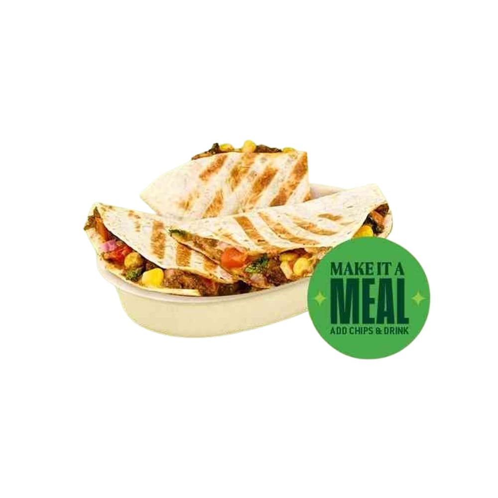 Quesadilla Stack