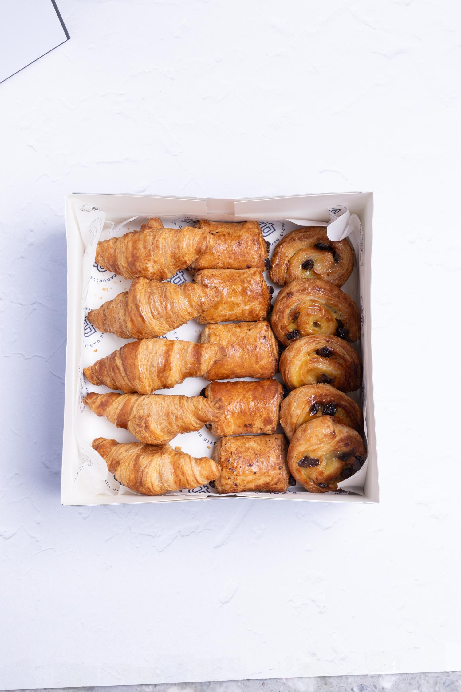 Mini Pastry Box