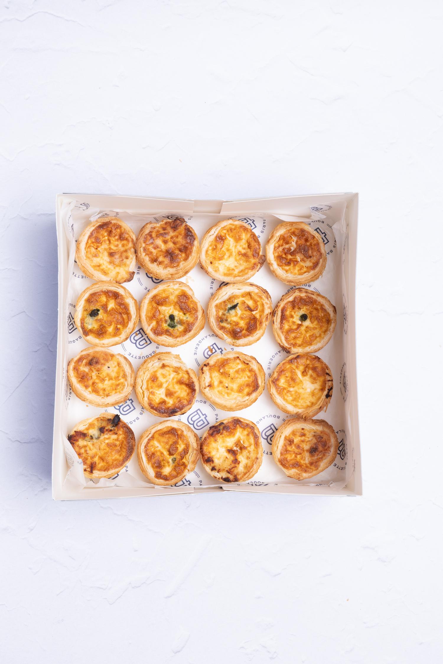 Mini Quiche