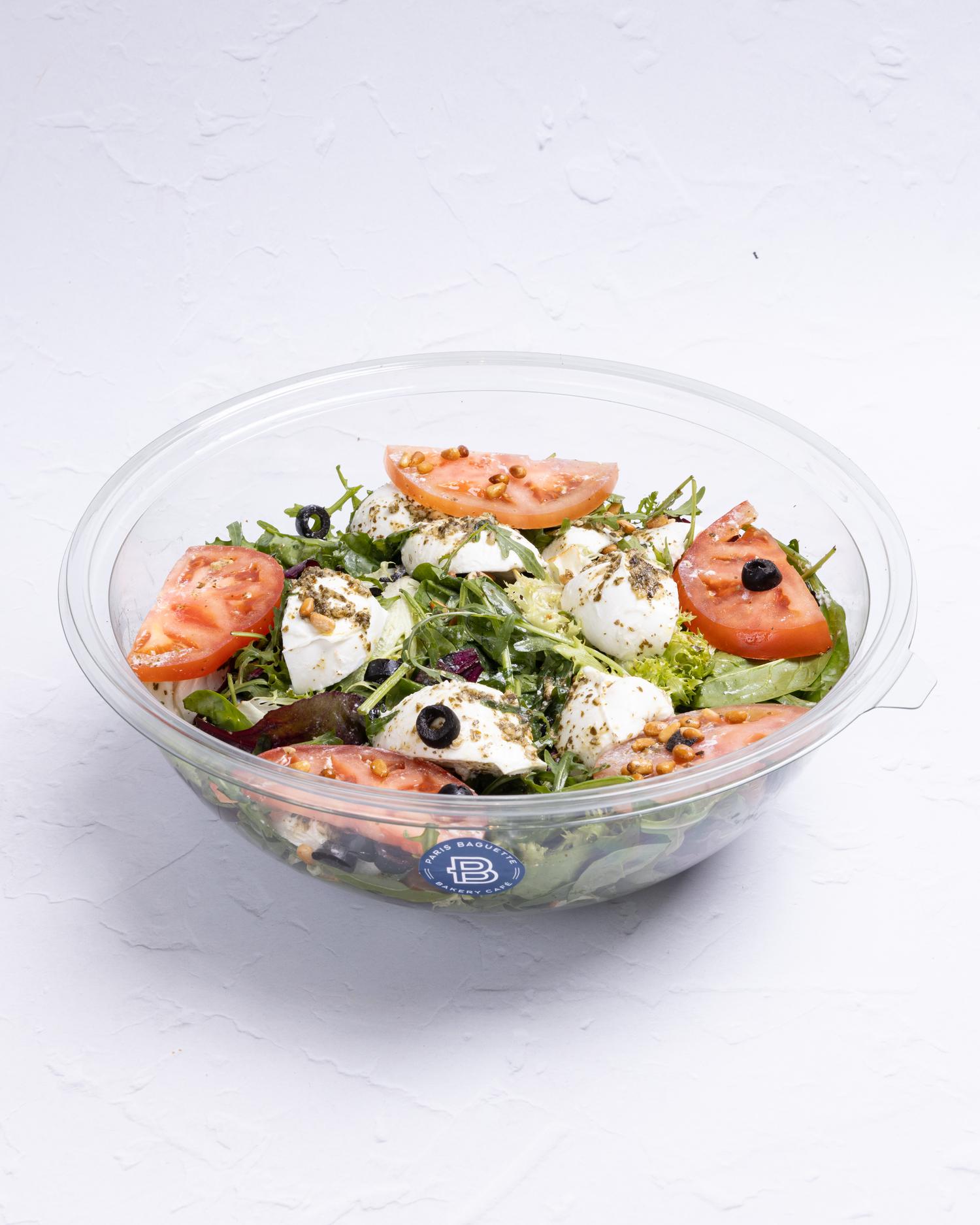 Tomato & Mozzarella Salad board