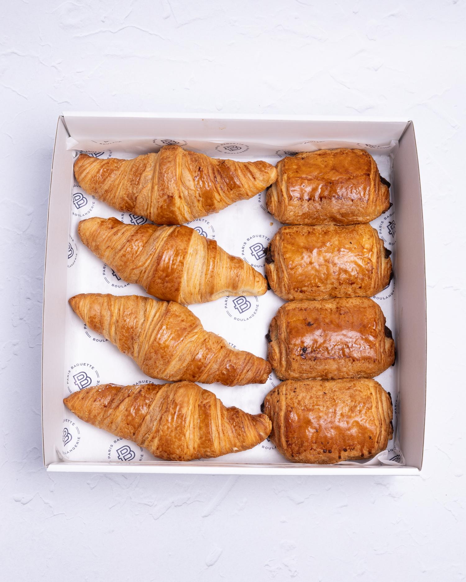 Vegan Pastry Box 