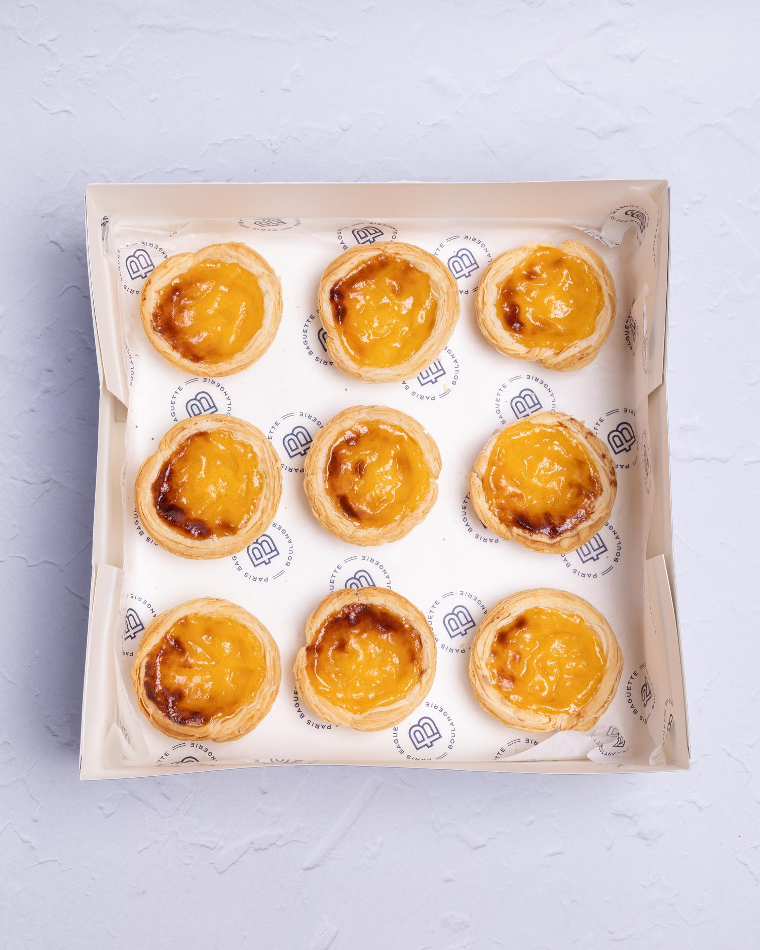 Pastel de Nata Board