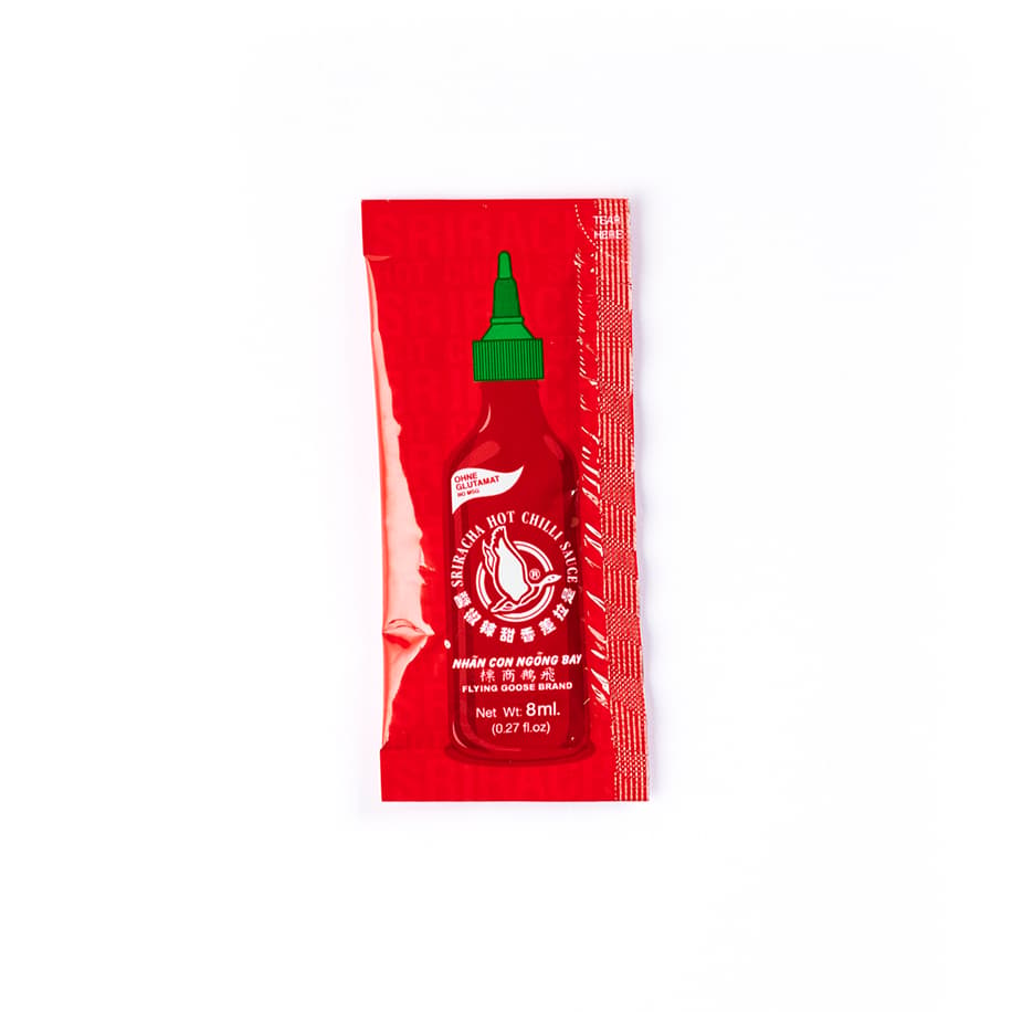 Sriracha Sachet