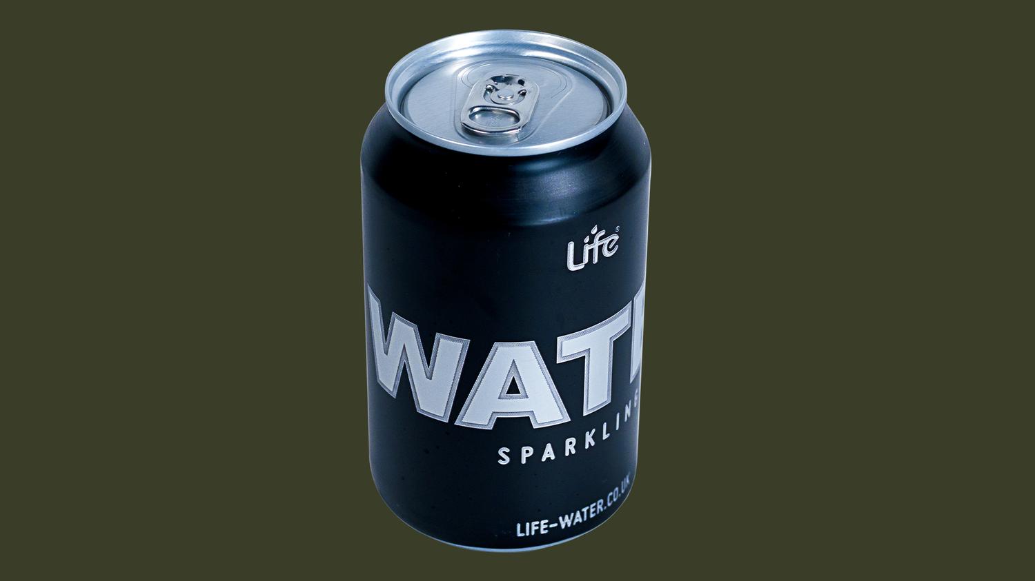 Sparkling Water