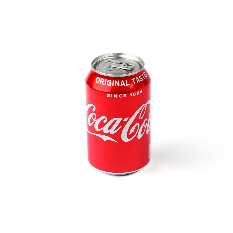 Classic Coca-Cola