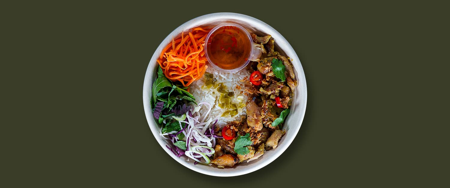 Caramel Chicken HOP Box **New Recipe**