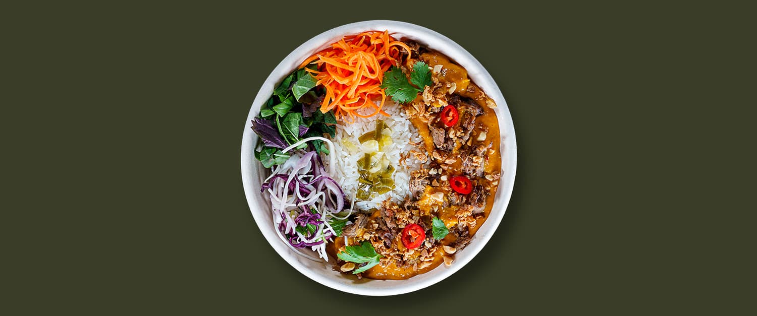 Vegan Coconut Curry HOP Box **New Recipe**