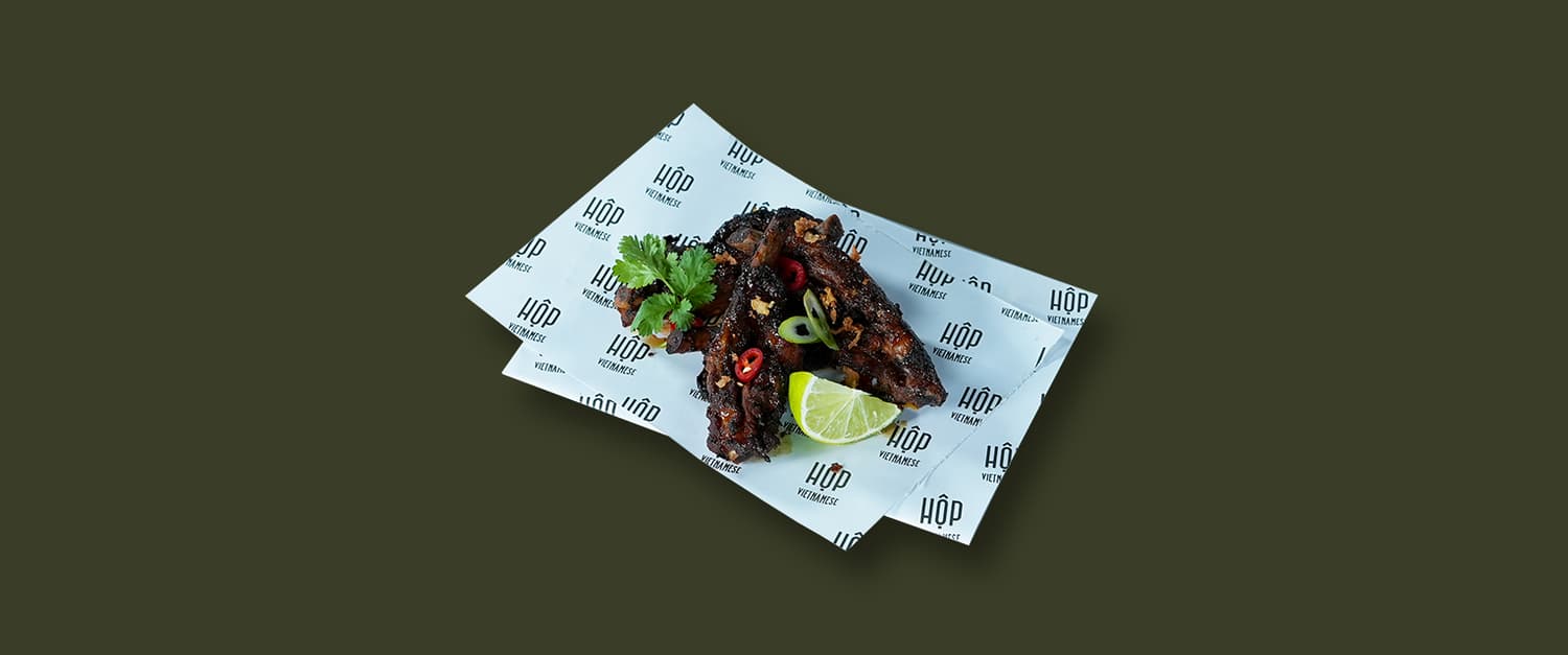 4 x Pork Ribs **New Recipe**