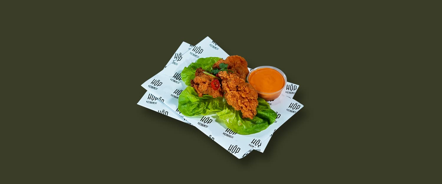 3 x Viet Fried Chicken **NEW**