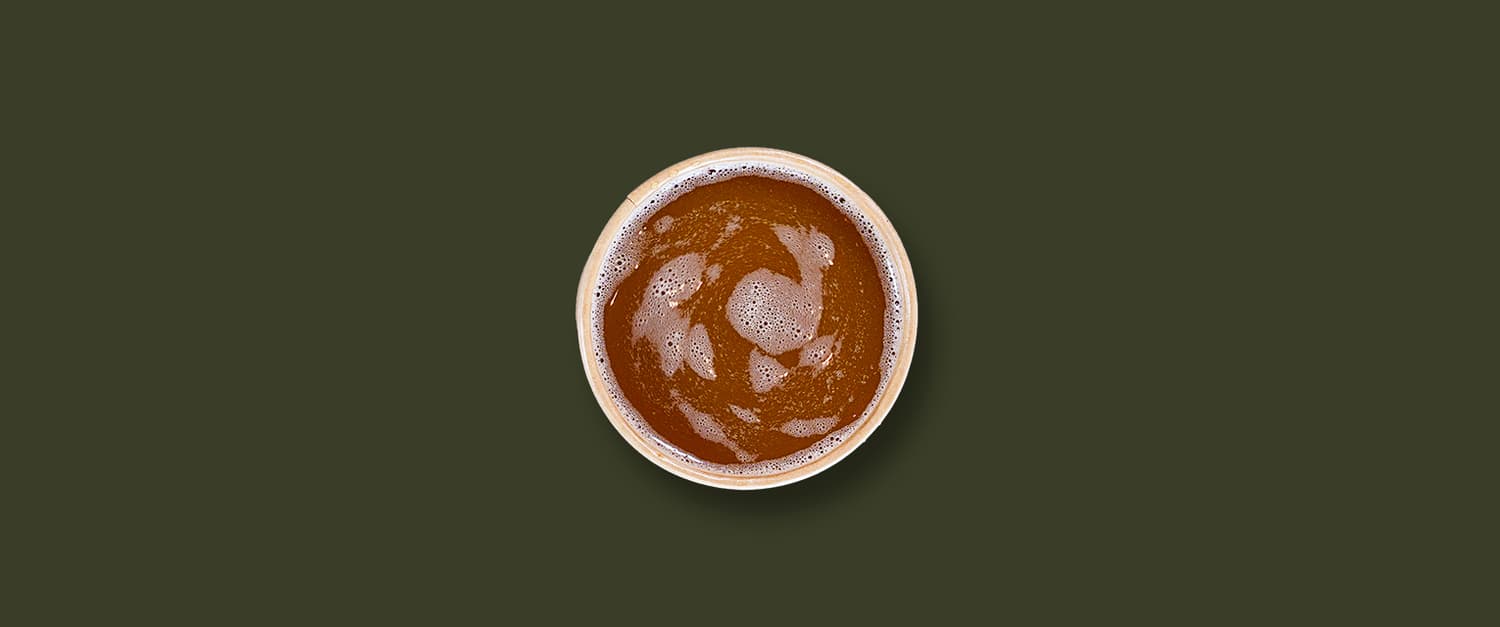Naked Pho Broth
