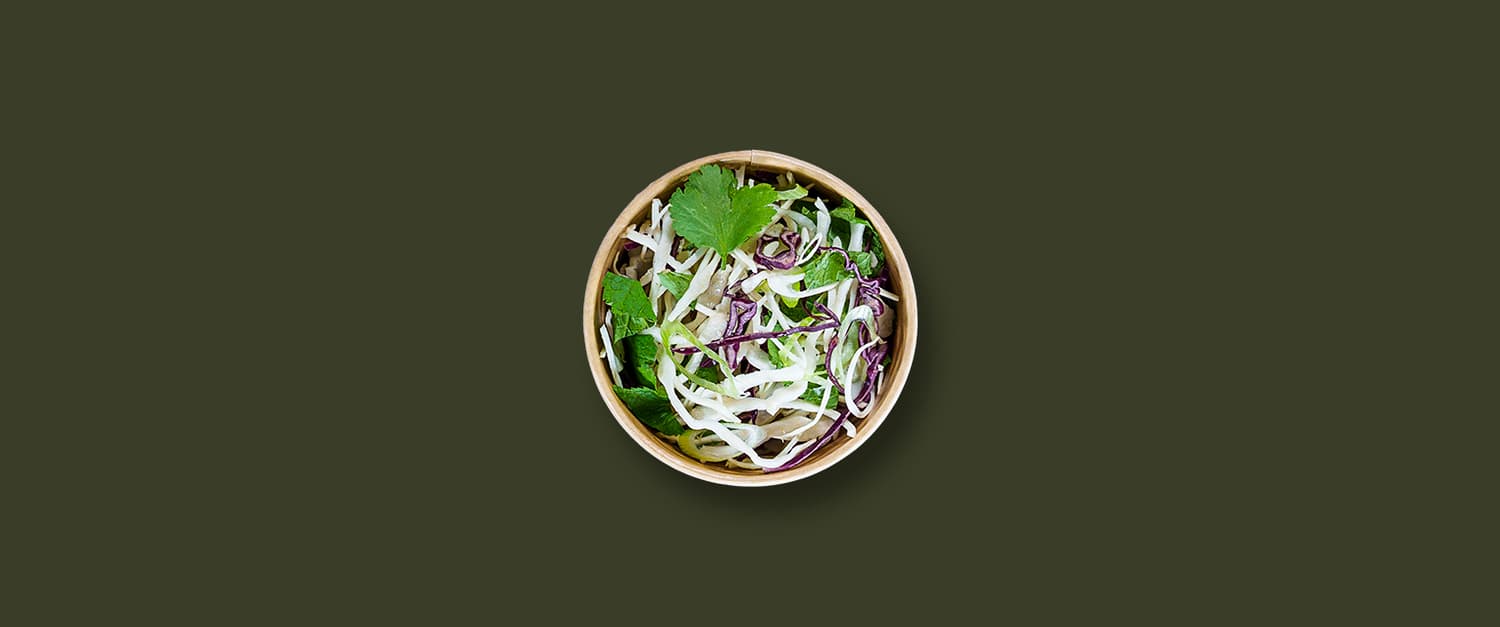 Viet Slaw