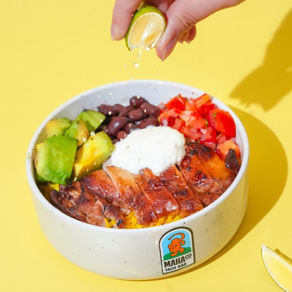 Maha Bowls