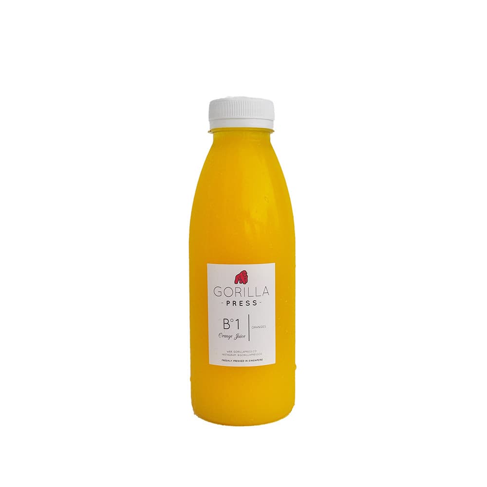 Pure Orange Juice (260ML)