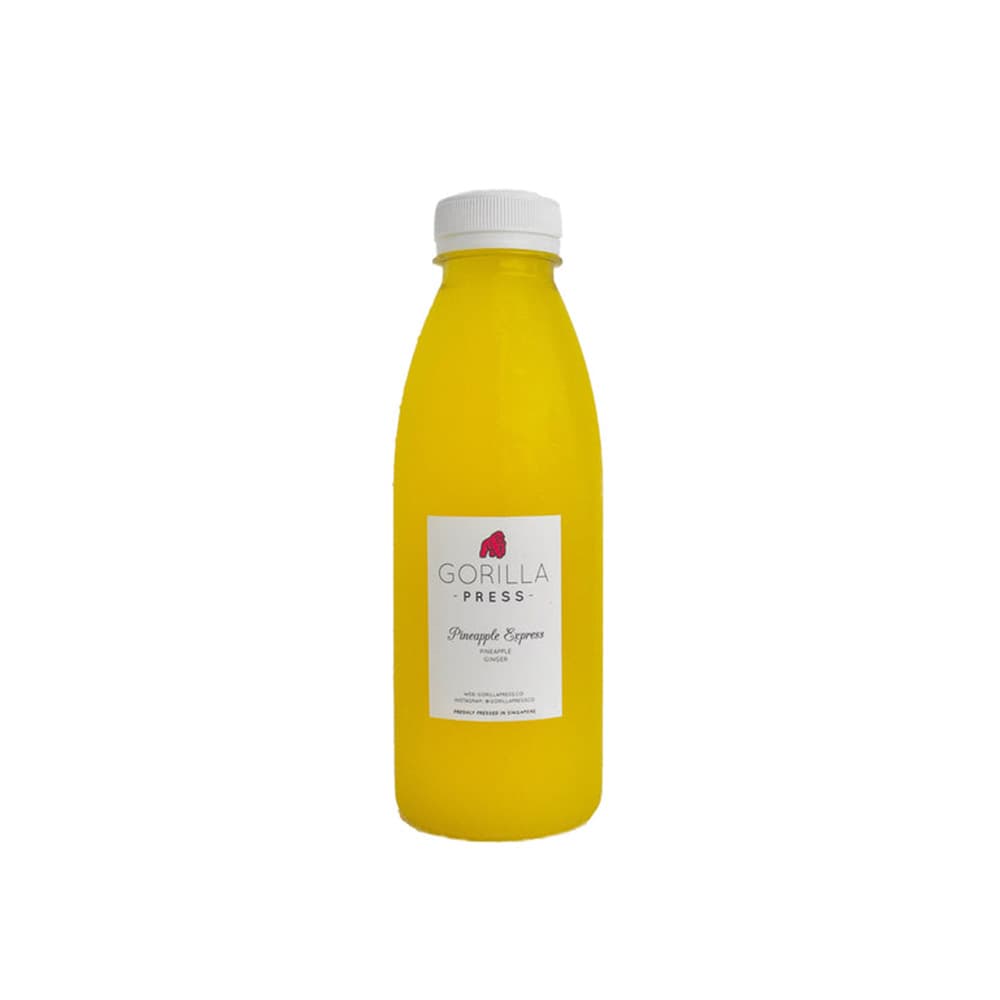 Pineapple and Ginger (260ML)
