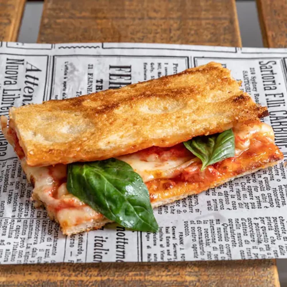 Margherita Pizzetta