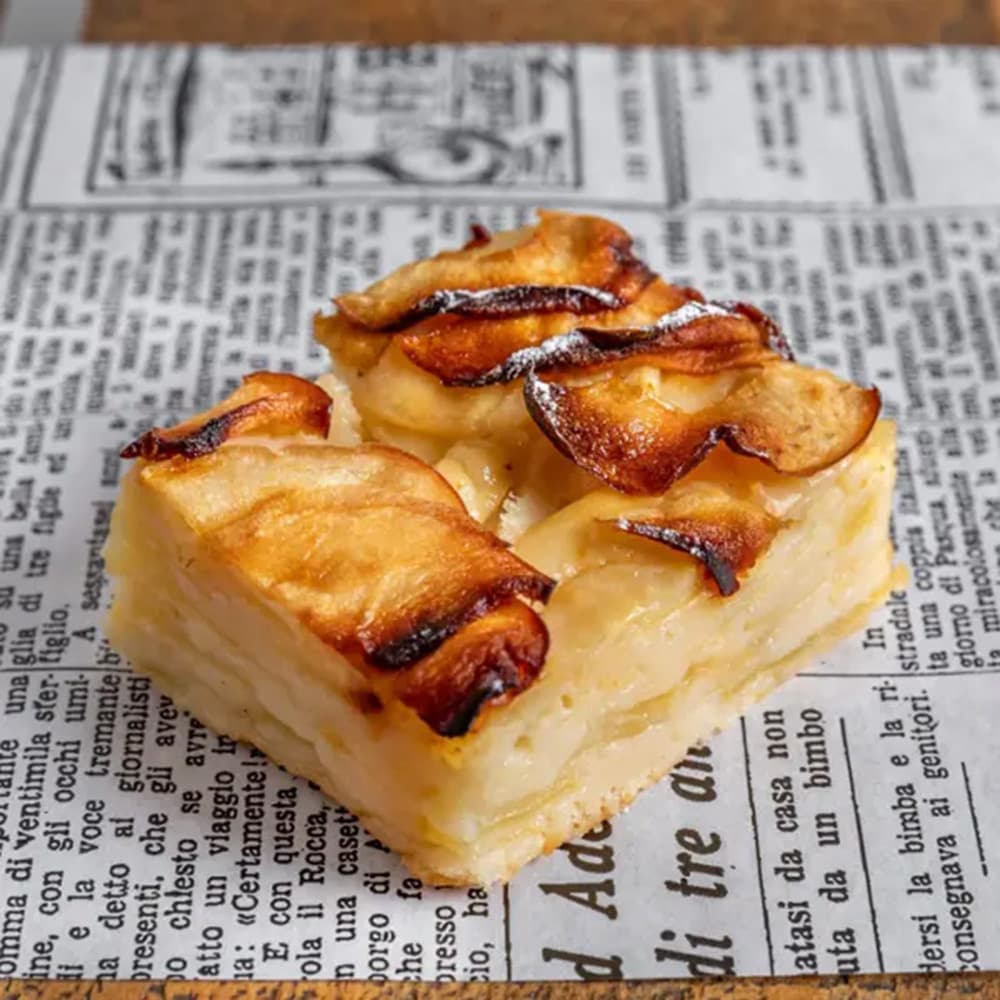 Nonna Mary's Apple Cake