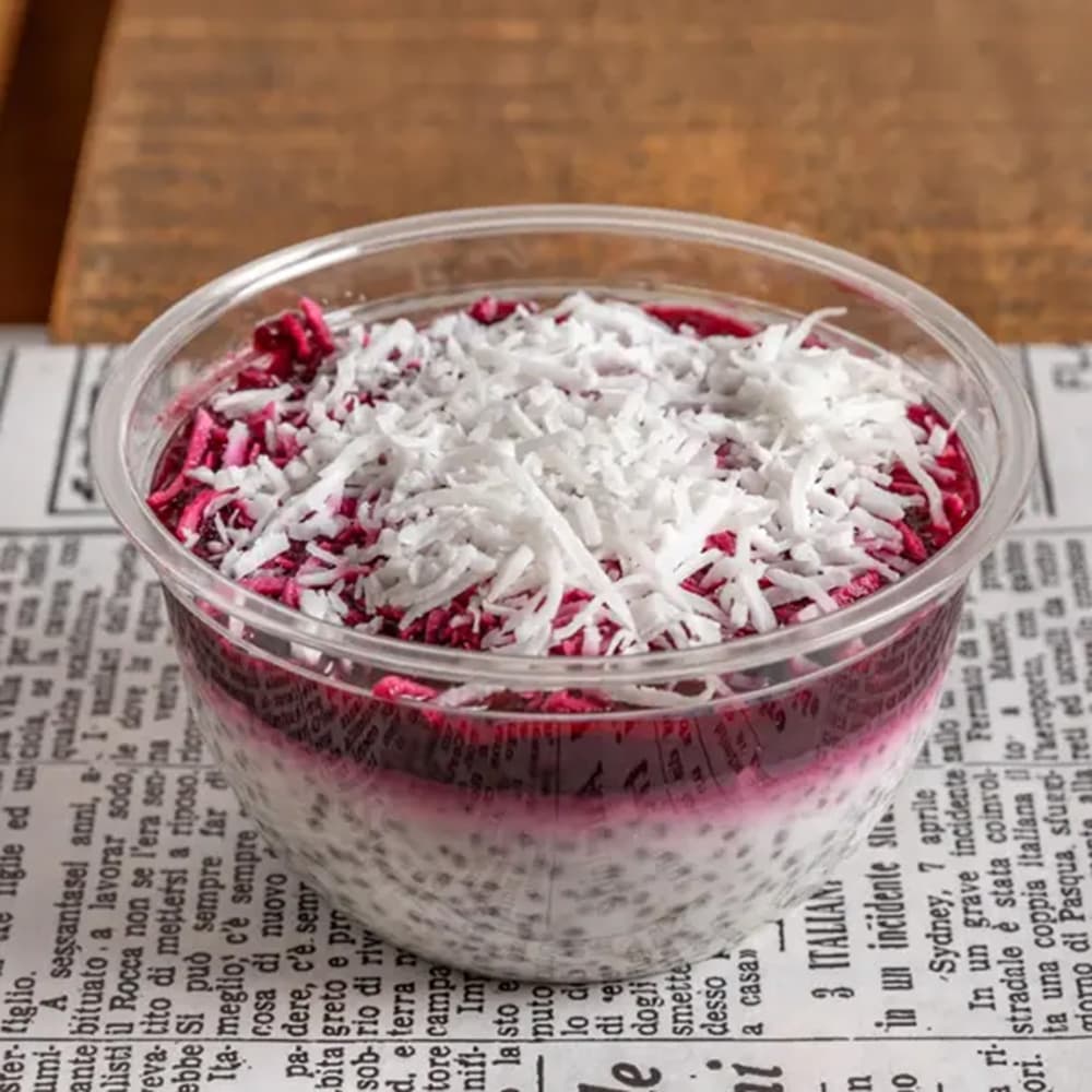 Chia Pudding