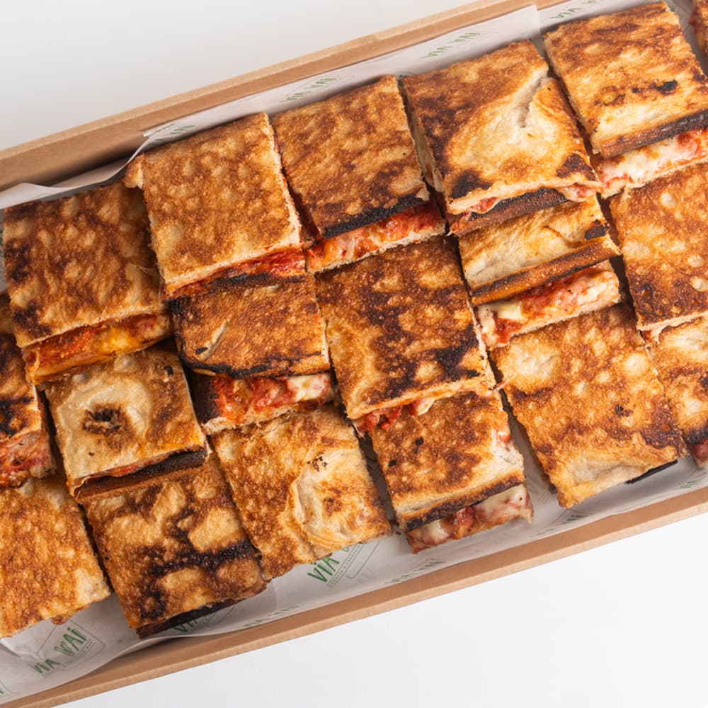 Pizzetta Platter (15 Pieces)