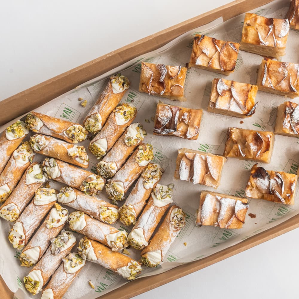 Sweets Platter